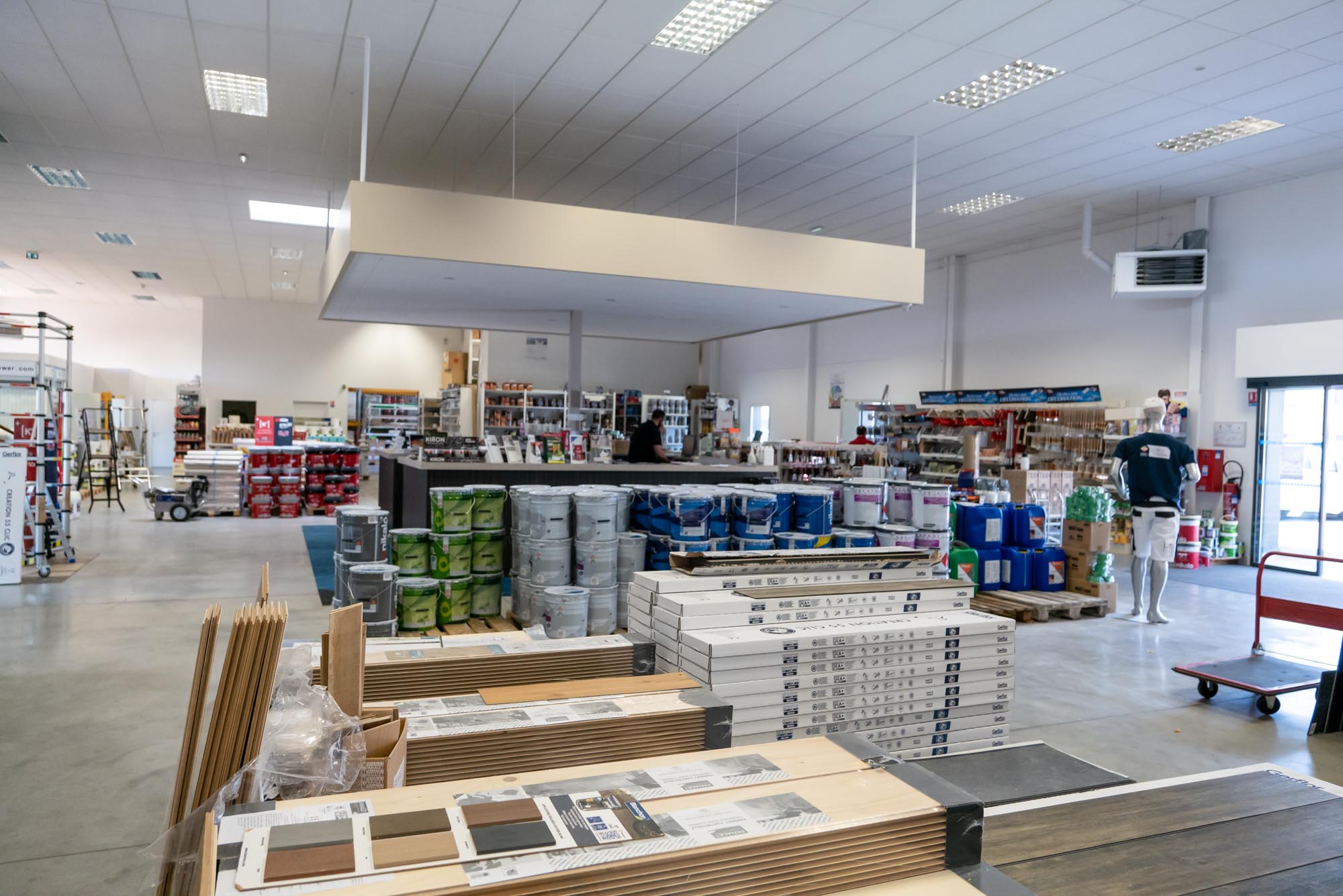 Grossiste Peinture Servi Couleurs