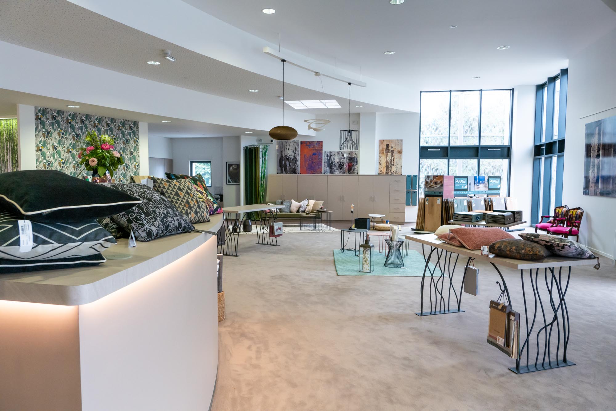 Espace décoration conseils Tours