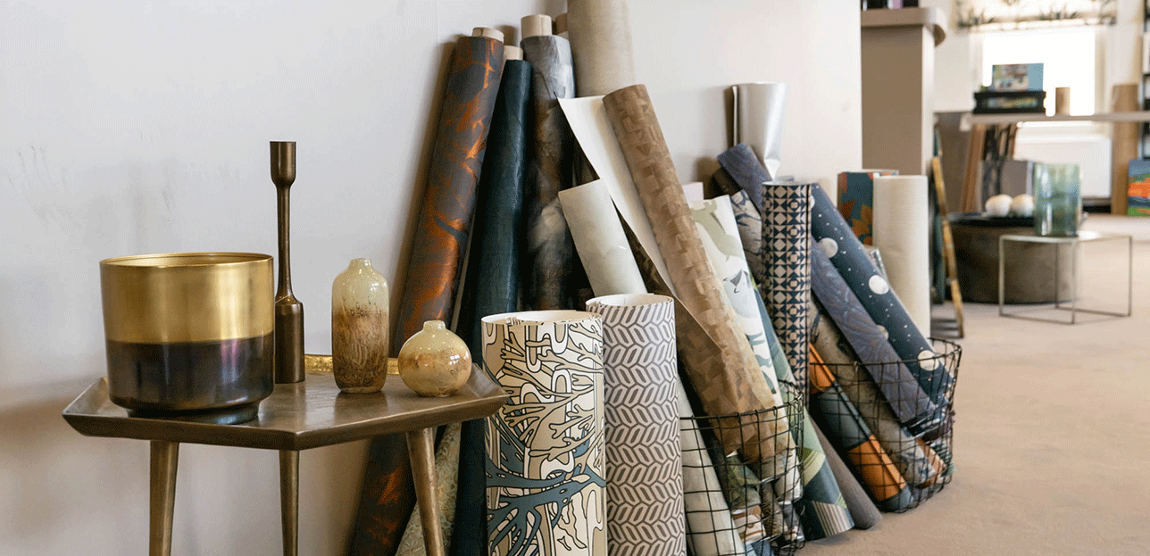 Revêtement mural sur mesure