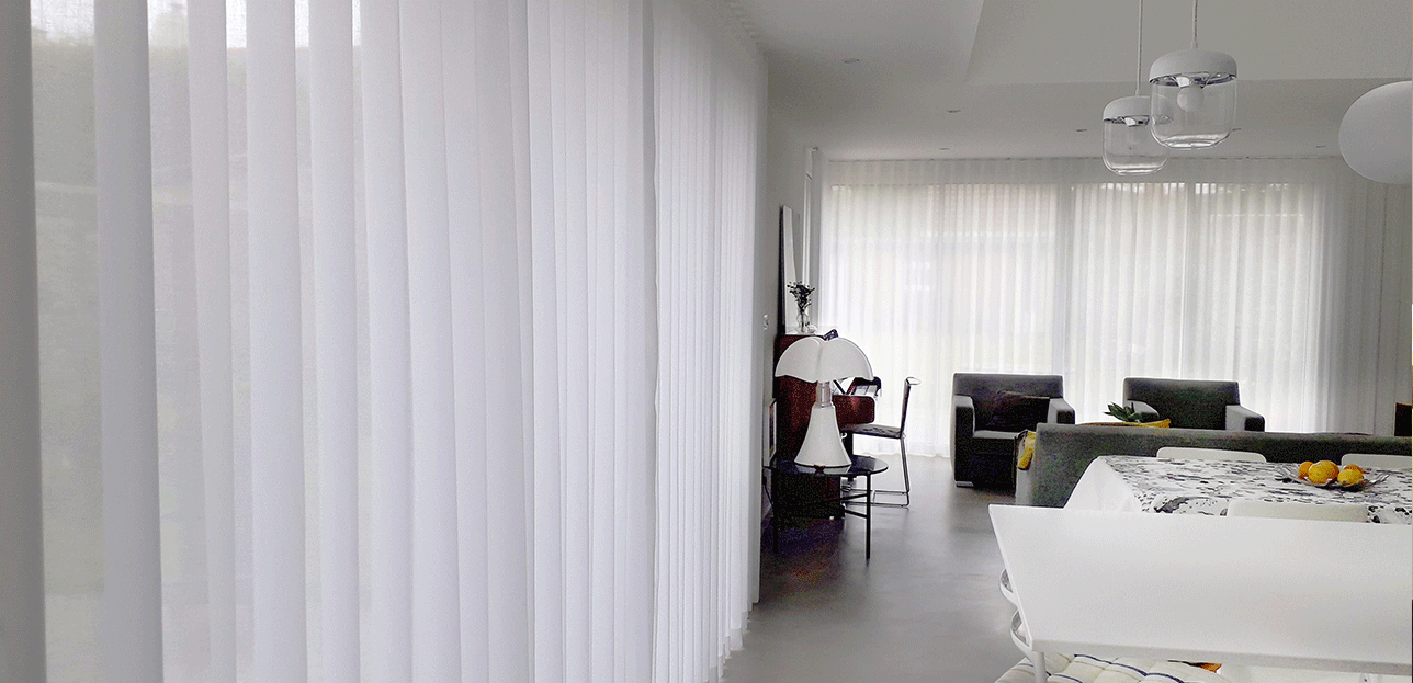 Rideaux et voilages sur mesure
