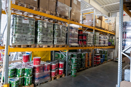 Location matériel achat fournitures travaux