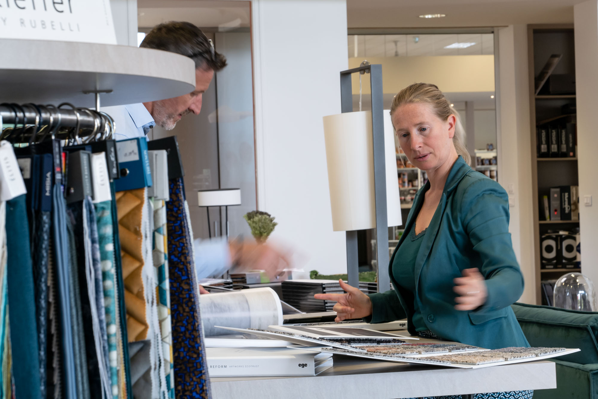 Conseils décoration tissus