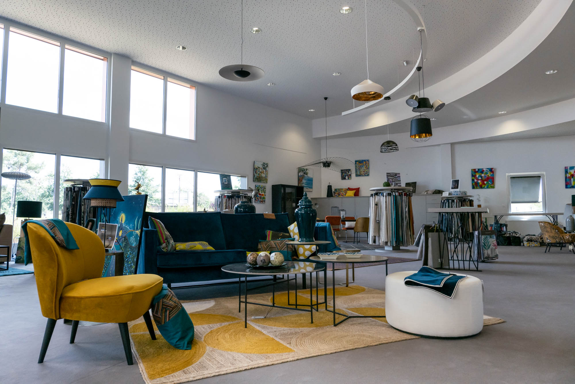 Espace conseil décoration Le Mans