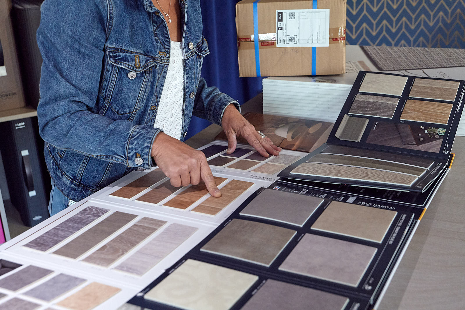 Espace conseil revêtements de sol