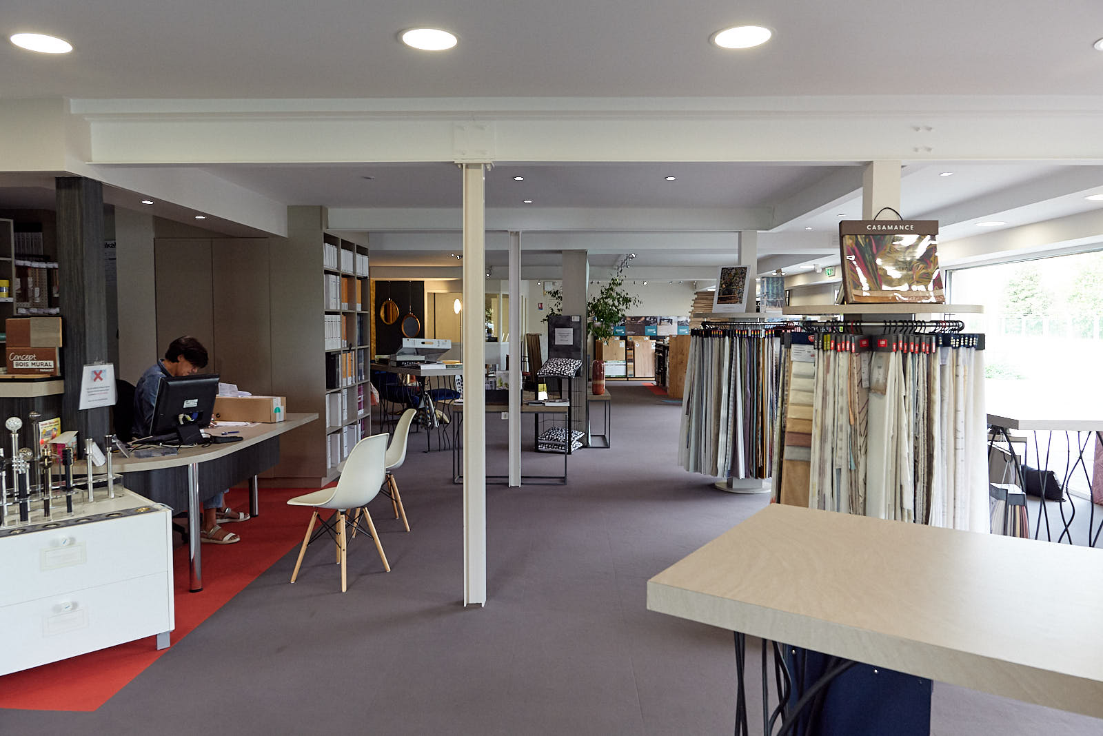 Agence Servi Couleurs Angers