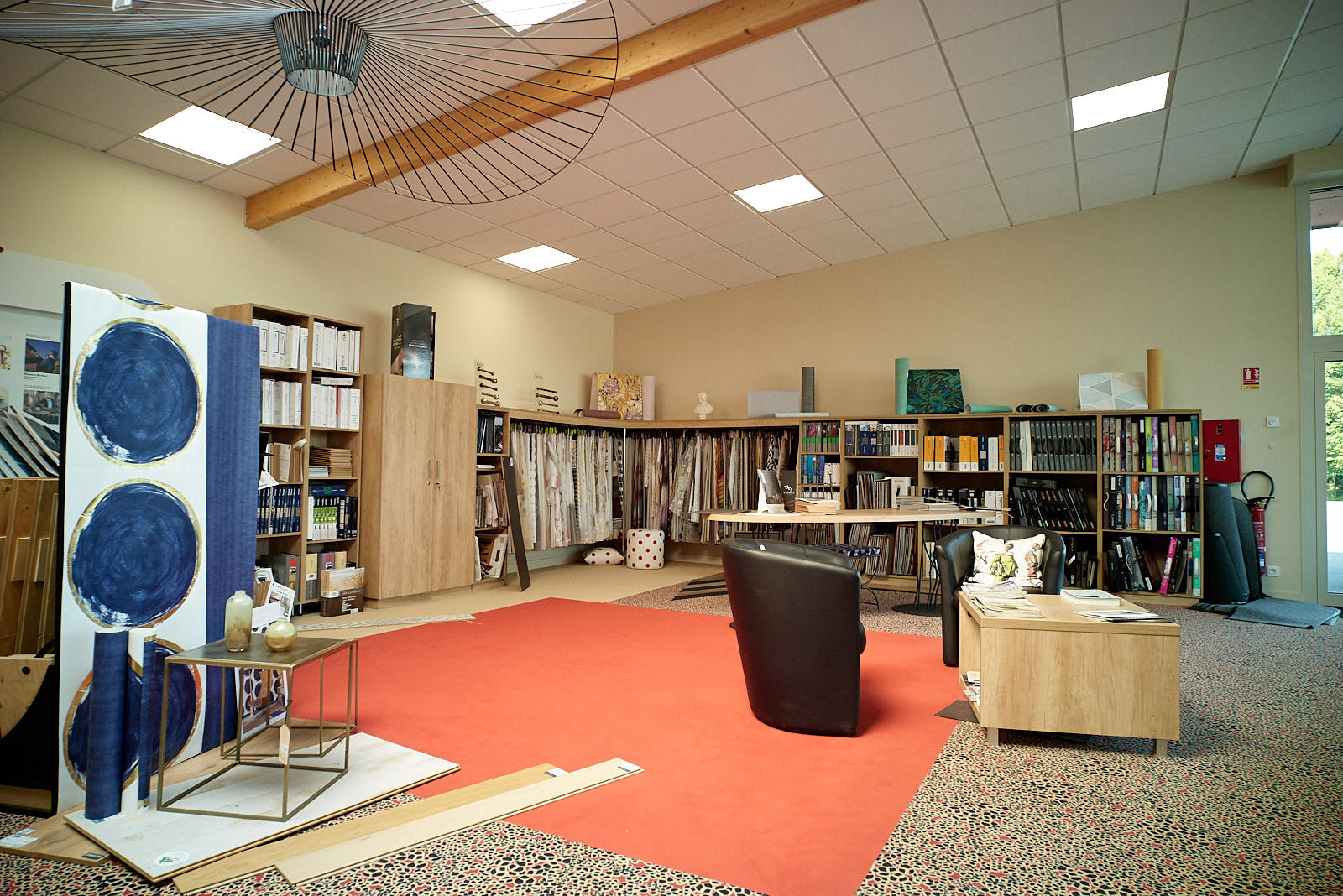 Espace conseil décoration Fougères