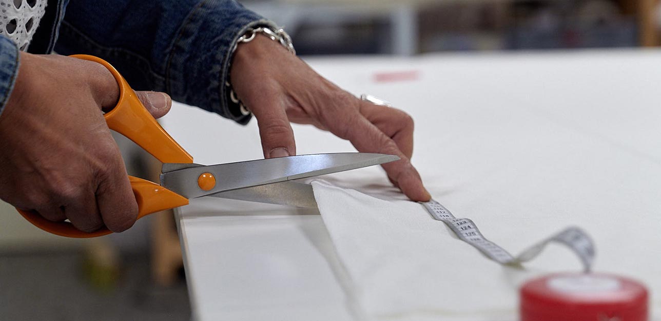 Confection rideaux sur mesure