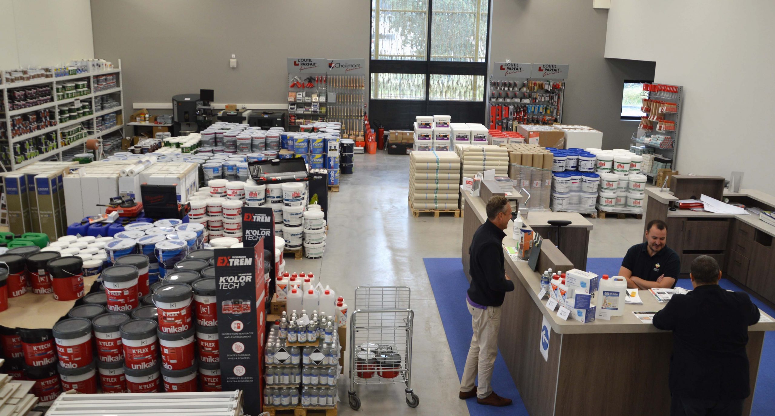 Sc Rennes Espace Pro