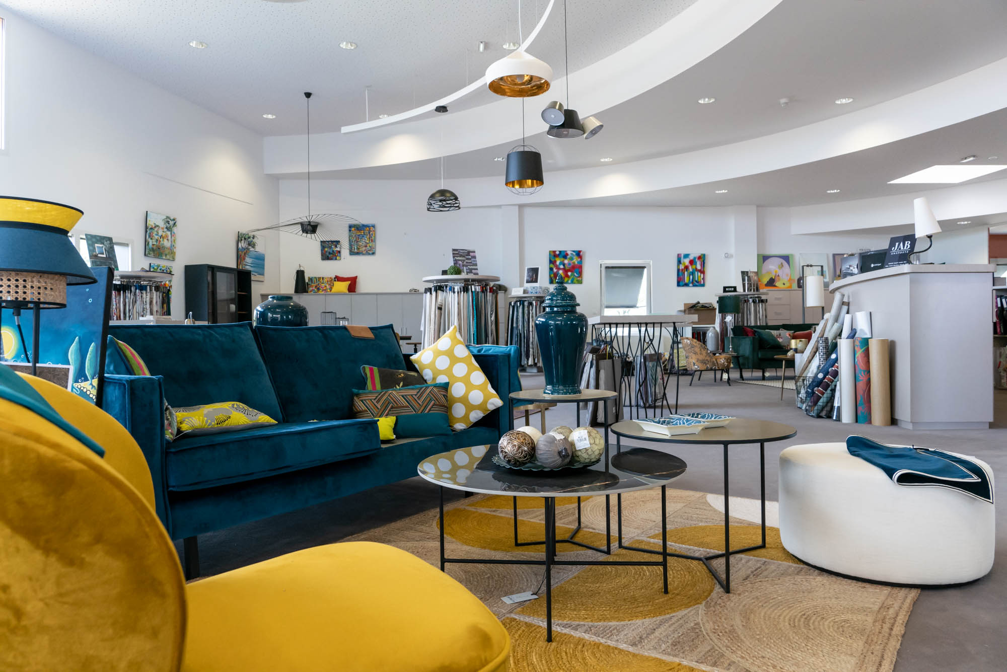 Espace conseil décoration Le Mans